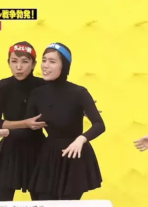 放送事故エロGIF画像177枚 アイドルの生放送お宝パンチラやグラビアのポロリ集めてみた094