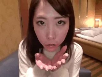 口内射精エロGIF画像68枚 口の中や舌の上に精子ぶちまけてるシーン集めてみた033