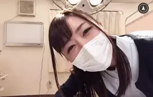 ナースエロGIF画像123枚 入院中にエッチな看護してくれる白衣の天使集めてみた066