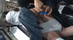 ローターエロGIF画像60枚 敏感なマンコや乳首にピンロー当てられ感じてるシーン集めてみた042