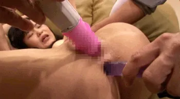 バイブエロGIF画像113枚 腰がカクカク痙攣して感じてる敏感女集めてみた008
