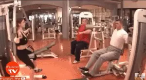 ドッキリエロGIF画像44枚 海外の過激ネタから日本のむっつりおっぱいまで集めてみた118