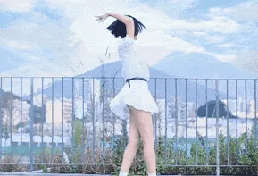 ダンスエロGIF画像50枚 太ももやおっぱいがセクシーKPOPからAV女優の全裸ダンスまで集めてみた123