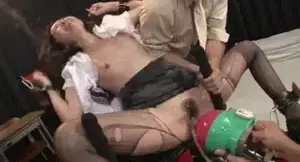 失神エロGIF画像80枚 気持ち良すぎて気絶寸前な激責めシーン集めてみた061