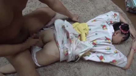 睡眠レイプエロGIF画像65枚 寝てる女にイタズラやセックスしてる鬼畜シーン集めてみた111