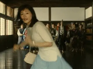 芸能人乳揺れエロGIF画像80枚 巨乳女優や爆乳グラドルのテレビで弾むおっぱい集めてみた006