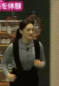 芸能人乳揺れエロGIF画像80枚 巨乳女優や爆乳グラドルのテレビで弾むおっぱい集めてみた008