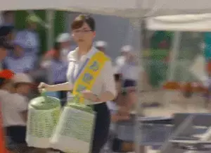 芸能人乳揺れエロGIF画像80枚 巨乳女優や爆乳グラドルのテレビで弾むおっぱい集めてみた011