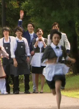 芸能人乳揺れエロGIF画像80枚 巨乳女優や爆乳グラドルのテレビで弾むおっぱい集めてみた041