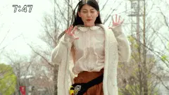芸能人乳揺れエロGIF画像80枚 巨乳女優や爆乳グラドルのテレビで弾むおっぱい集めてみた051