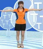 芸能人乳揺れエロGIF画像80枚 巨乳女優や爆乳グラドルのテレビで弾むおっぱい集めてみた055