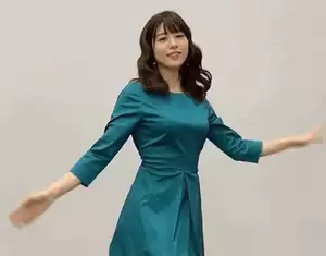 芸能人乳揺れエロGIF画像80枚 巨乳女優や爆乳グラドルのテレビで弾むおっぱい集めてみた058