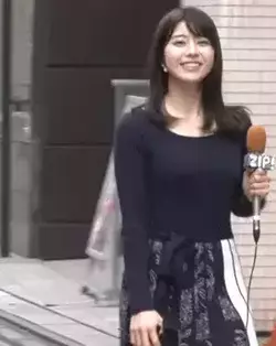 芸能人乳揺れエロGIF画像80枚 巨乳女優や爆乳グラドルのテレビで弾むおっぱい集めてみた061