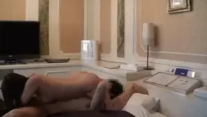 ラブホエロGIF画像85枚 素人カップルのハメ撮りや人妻不倫セックス盗撮集めてみた007