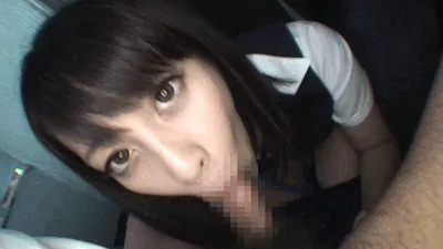 ノーハンドフェラエロGIF画像82枚 手を使わずに口と舌だけで精子を吸い取る抜ける口淫集めてみた027