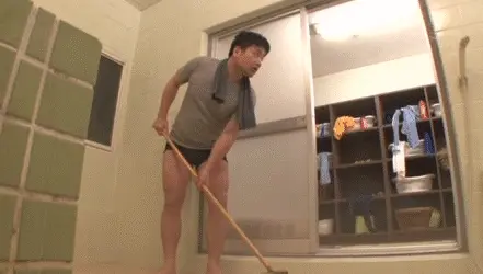 チアガールエロGIF画像60枚 チアコス女の子との着衣パイズリや応援セックス集めてみた052