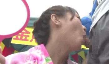 時間停止エロGIF画像50枚 JKやOLが好き放題犯されてるシーン集めてみた025