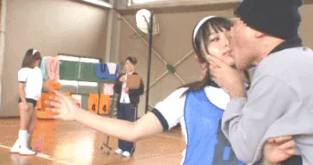 時間停止エロGIF画像50枚 JKやOLが好き放題犯されてるシーン集めてみた033