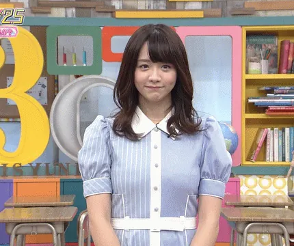 アイドルエロGIF画像50枚 AKBや欅坂など美少女たちのおっぱいやパンチラ集めてみた039