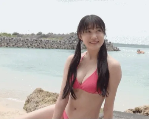 アイドルエロGIF画像50枚 AKBや欅坂など美少女たちのおっぱいやパンチラ集めてみた044
