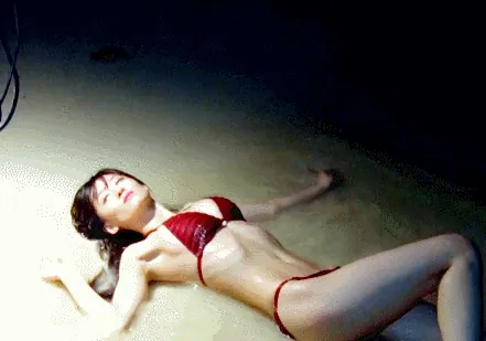 アイドルエロGIF画像50枚 AKBや欅坂など美少女たちのおっぱいやパンチラ集めてみた059