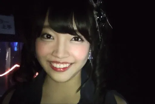 アイドルエロGIF画像50枚 AKBや欅坂など美少女たちのおっぱいやパンチラ集めてみた083