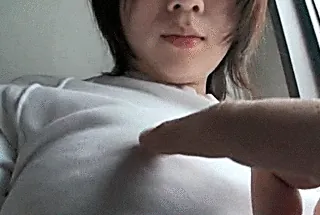 乳首責めエロGIF画像50枚 舐めたり吸ったりつねったり敏感な性感帯を苛め抜いてるシーン集めてみた043