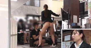 イキ我慢エロGIF画像60枚 セックスや手マンで快感に耐えてるOLやJK集めてみた064