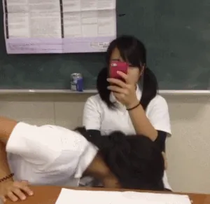 JKフェラエロGIF画像75枚 チンポをおいしそうにしゃぶってる女子校生集めてみた096