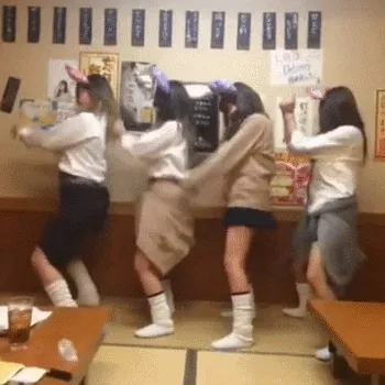 へこへこエロGIF画像62枚 手マンやセックスで気持ち良すぎて腰が動いちゃってる女の子集めてみた071