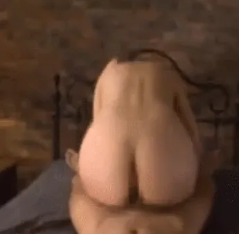 デカ尻騎乗位エロGIF画像49枚 腰振るたびに肉が弾んでパンパンスケベな音ならしてるセックス集めてみた062