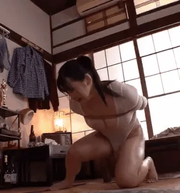 固定バイブエロGIF画像50枚 パンツで抑えられて快感から逃れられずにヘコヘコ感じまくってるシーン集めてみた115