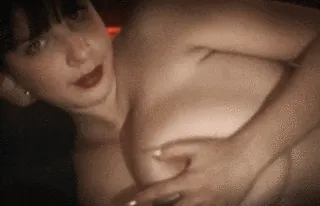 外人爆乳エロGIF画像62枚 おっぱいフェチには堪らない乳揉み・乳揺れ集めてみた149
