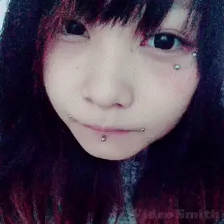 舌フェチエロGIF画像50枚 ベロキスや舐めフェラなどスケベな口元集めてみた009