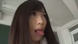 舌フェチエロGIF画像50枚 ベロキスや舐めフェラなどスケベな口元集めてみた027