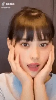 舌フェチエロGIF画像50枚 ベロキスや舐めフェラなどスケベな口元集めてみた031