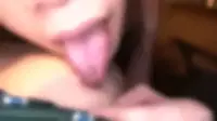 舌フェチエロGIF画像50枚 ベロキスや舐めフェラなどスケベな口元集めてみた049