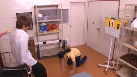 女教師エロGIF画像38枚 生徒を弄ぶ痴女や不良生徒に犯される先生集めてみた010