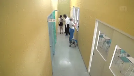 女教師エロGIF画像38枚 生徒を弄ぶ痴女や不良生徒に犯される先生集めてみた016