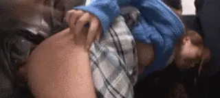 スパンキングエロGIF画像42枚 ムチや手のひらで叩かれて真っ赤になりながら波打つ尻肉集めてみた059