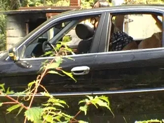 カーセックスエロGIF画像137枚 人気の無い夜道で不自然に揺れてる車内や連れ込みレイプ集めてみた055