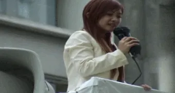 カーセックスエロGIF画像137枚 人気の無い夜道で不自然に揺れてる車内や連れ込みレイプ集めてみた085