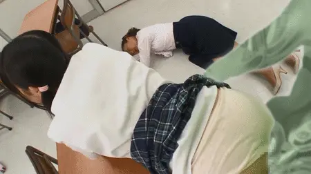 透明人間エロGIF画像36枚 見えないことを良いことにスケベなイタズラしまくってるシーン集めてみた007