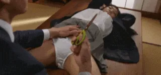 緊縛エロGIF画像100枚 縛られ固定されて犯されてるドM女集めてみた014