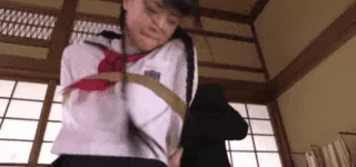 緊縛エロGIF画像100枚 縛られ固定されて犯されてるドM女集めてみた029