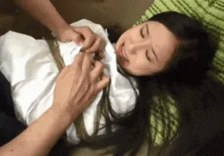 緊縛エロGIF画像100枚 縛られ固定されて犯されてるドM女集めてみた044