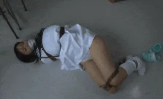 緊縛エロGIF画像100枚 縛られ固定されて犯されてるドM女集めてみた061