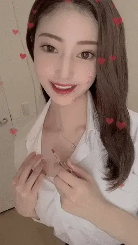 TiktokエロGIF画像74枚 巨乳美女の水着や着衣おっぱい・JKのパンチラダンス集めてみた062
