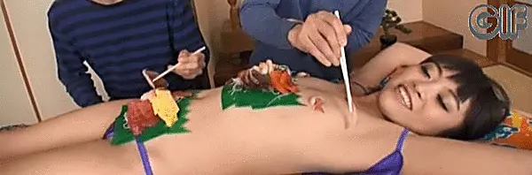 宴会エロGIF画像027