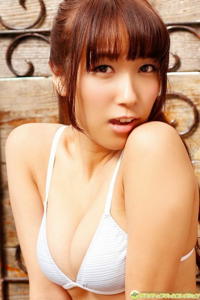 元SKE48佐藤聖羅がついにグラビアで全裸ヌード披露080